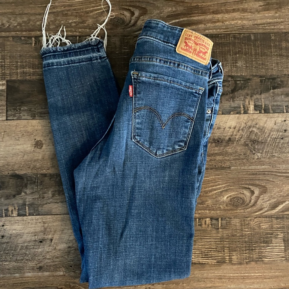 Women’s 711 Skinny Ankle Jeans